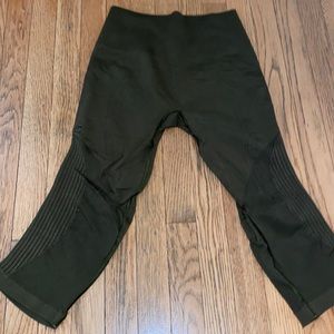 Lightly worn lulu lemon leggings